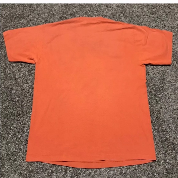 Baltimore Orioles Vintage T Shirt Single Stitch - Picture 3 of 3